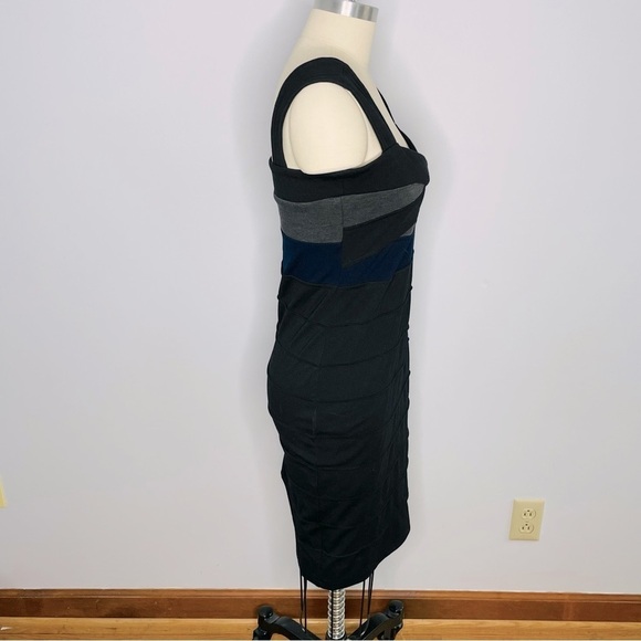 Rinascimento Made in Italy Bandage Dress- Multicolored- Size Large - Picture 5 of 8